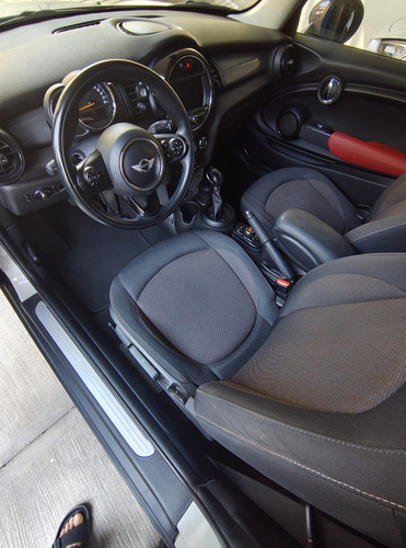 Mini Cooper 1.5 Chili At