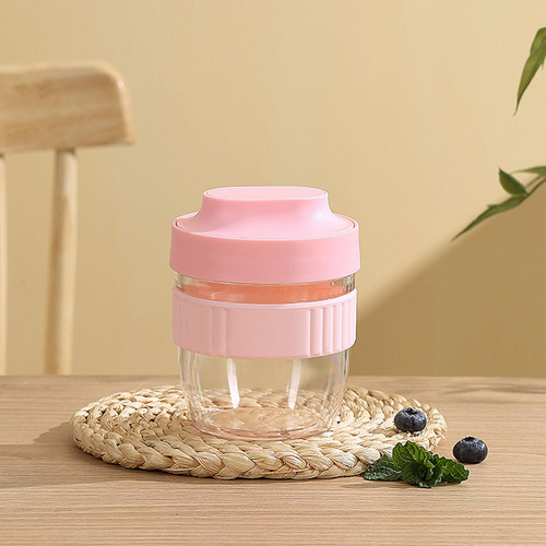 New,. Taza Para Ensalada Con Cuchara Y Tapa Frasco 480 Ml