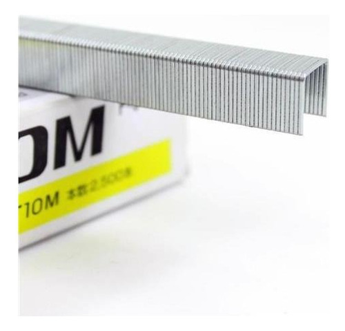 Grampo P Grampeador Bateria 10x10mm F-81521 Cx 2500un Makita