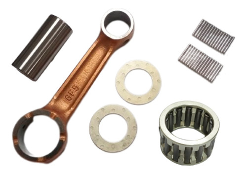 Kit De Biela Motor Fuera De Borda Yamaha 40g