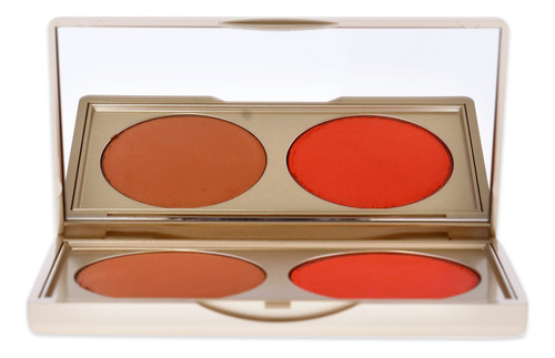 Masilla Blush Bronzer Duo Stila Bronzed Gladiola Para Mujer