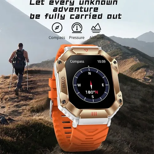 Reloj Smartwatch Deportivo Tactico Env o gratis