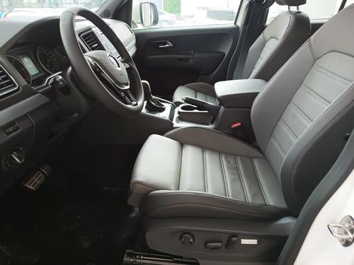 Imagen 9 de 15 de Volkswagen Amarok Highline V6 Automatica 2022 0km Stock!! Cm