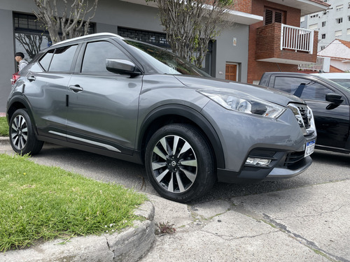 Nissan Kicks 1.6 Advance Cvt 120cv