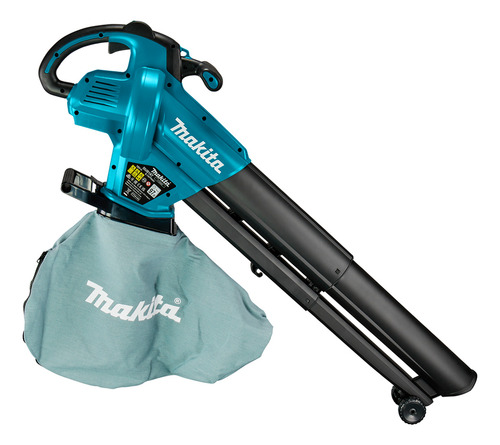 Soprador E Sugador A Bateria 18v 1 Bateria Bivolt Makita