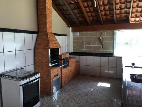 Imagem 4 de 18 de Chácara Com 4 Dormitórios À Venda, 1000 M² Por R$ 600.000,00 - Parque Valença Ii - Campinas/sp - Ch0412