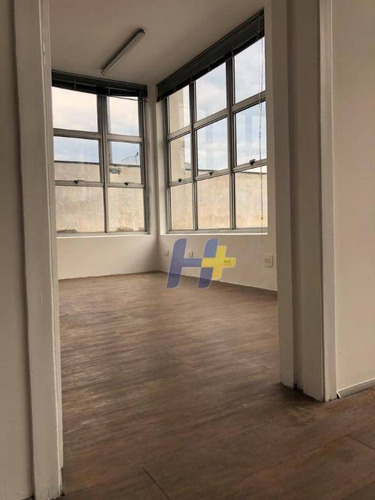 Conjunto Para Alugar, 110 M² Por R$ 2.600,00/mês - Brooklin Paulista - São Paulo/sp - Cj0245