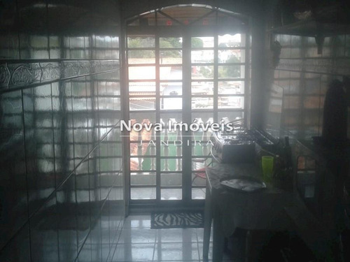 Imagem 17 de 30 de Casa Centro De Jandira Com 2 Casas - 1331