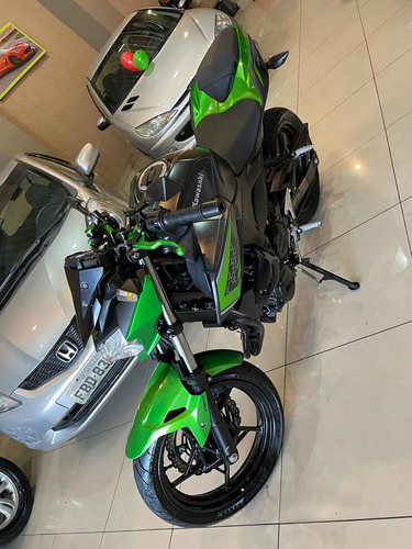 Imagem 5 de 10 de Kawasaki Z400