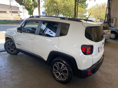 Jeep Renegade 1.8 Longitude Flex Aut. 5p