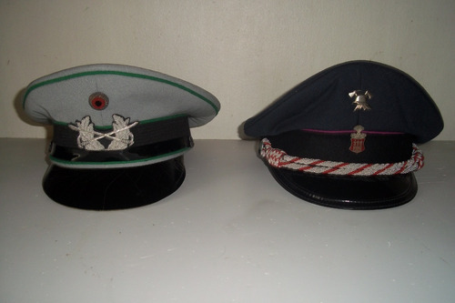 Gorras Alemanas