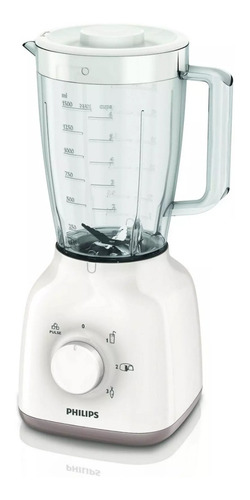 Licuadoras Licuadora Philips Hr2126 1.5 Lts Con Filtro Fama