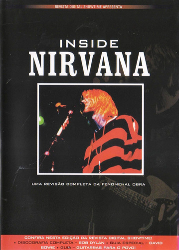 Dvd Inside Nirvana