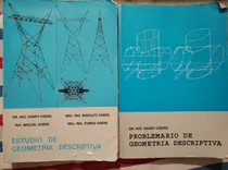 Comprar Libro De Geometría Descriptiva Osers (usado) + Problemario