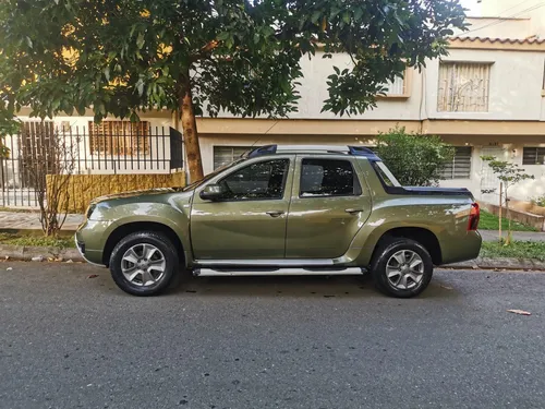 Renault Duster Oroch 2.0 Dynamique At
