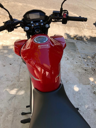 Honda Twister