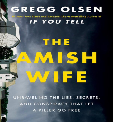 Amish Wife, De Olsen Gregg. Editorial Thomas & Mercer En Inglés, 2024