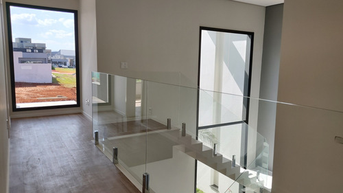 Imagem 19 de 30 de Casa À Venda Em Indaiatuba! 3 Suítes + Escritório, Condomínio Fechado Próximo Ao Parque Ecológico. - Ca00252 - 71014234