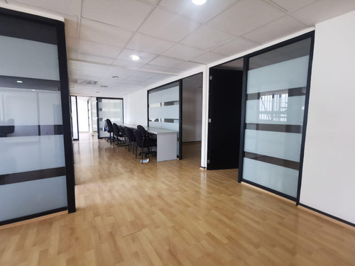 Oficina En Renta - Anzures -188m2 - Piso 5