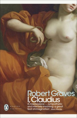 I, Claudius, De Graves, Robert. Editora Penguin Classics Em Português