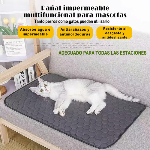 1 Pcs Lmohadilla De Orina Para Perros,almohadilla Para