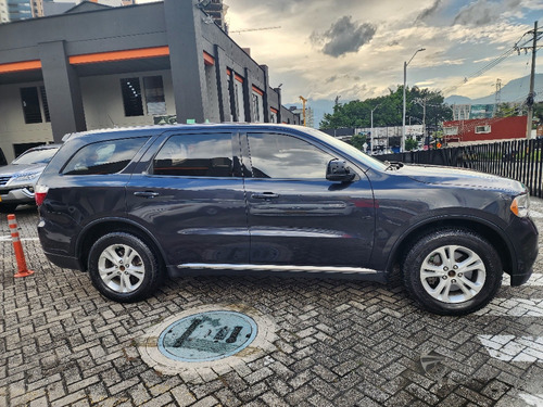 Dodge Durango 3.6 Sxt 4x4