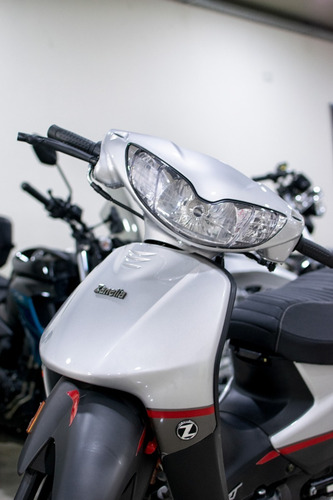 Imagen 5 de 10 de Moto Zanella Zb 110 Rt Cub 0km Urquiza Motos