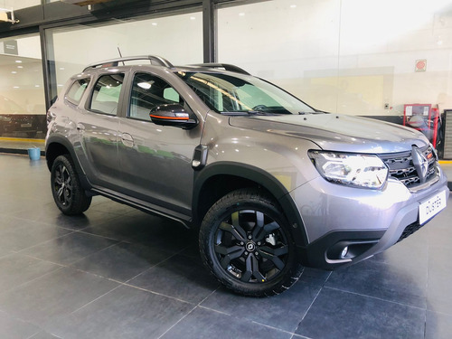 Renault Duster 1.3 Tce Turbo Iconic 155Cv Cvt X-Tronic