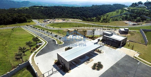 Terreno À Venda, 420 M² Por R$ 471.453,75 - Aldeia Da Serra - Santana De Parnaíba/sp - Te0491