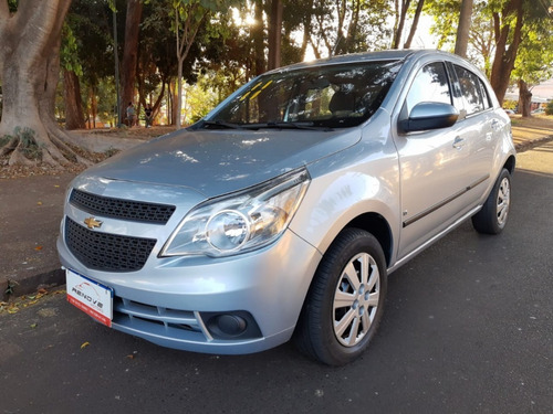 Gm Agile Lt 1,4 C/ Direçao Hidr Lindo Carro