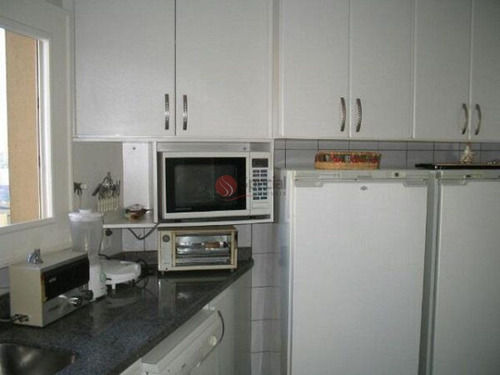 Imagem 13 de 15 de Oportunidade !! Cobertura Residencial Para Venda Jardim Ampliação, São Paulo. - Af13294