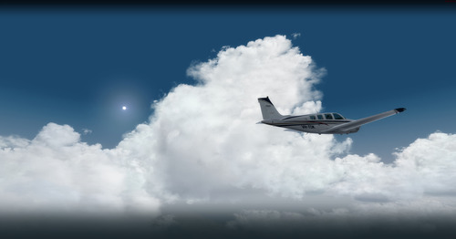 Active Sky 4 Para Prepar3d V4 - Clima Real Para P3dv4