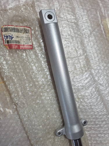 Bengala Completa Titan/fan 150 Esq Com Freio Disco Original