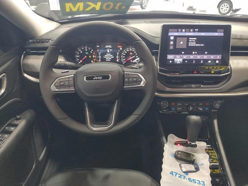 Jeep Compass 2.0 TD350 TURBO DIESEL LONGITUDE AT9