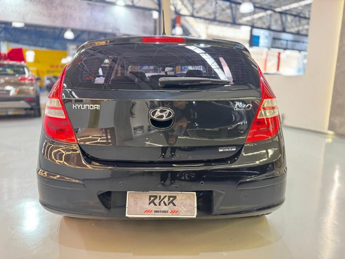 Hyundai I30 2.0 MPI 16V