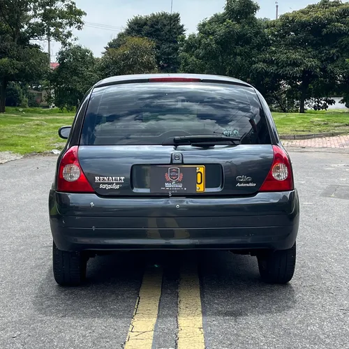 Renault Clio F.iv Expression