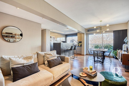 Imagen 2 de 23 de Venta Penthouse 3 Amb, 2 Suites, Terraza Propia, 2 Coch - Maure 2300, Belgrano