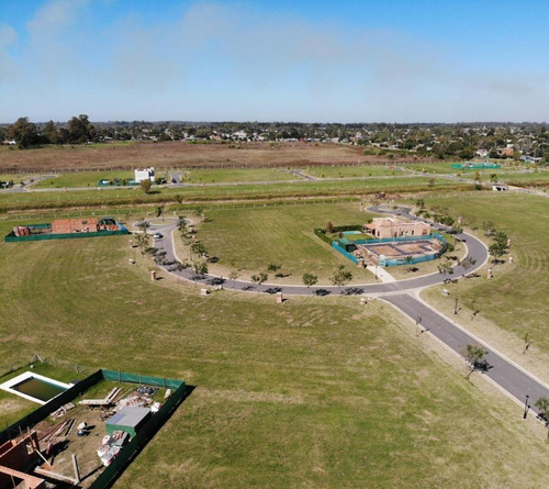 Imagen 9 de 9 de Venta - Lote - San Pablo - Derqui - Pilar