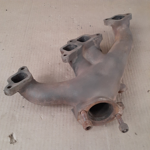 Múltiple Escape Motor G161z Isuzu 1.6 Nafta Chevrolet Luv 85