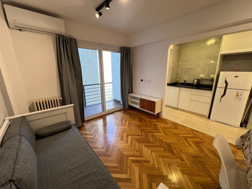 Departamento En Recoleta