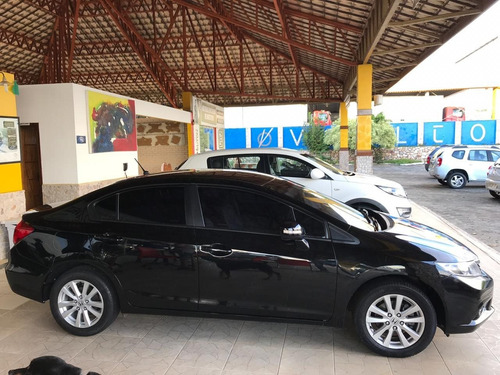 Honda Civic 2.0 Lxr 16v Flex 4p Automático