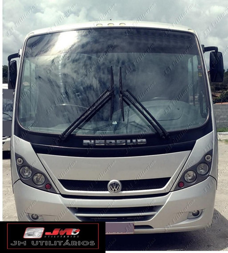 Imagem 1 de 10 de Neobus Thunder + Ano 2010 Vw 9150 Executivo Jm Cod.53