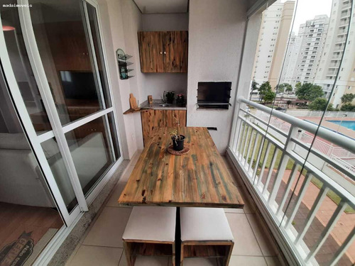 Imagem 5 de 15 de Apartamento Para Venda Em Mogi Das Cruzes, Vila Suíssa, 3 Dormitórios, 1 Suíte, 2 Banheiros, 2 Vagas - 3369_2-1282322