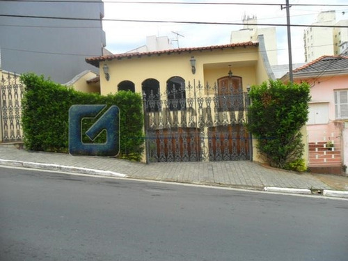Imagem 1 de 10 de Venda Casa Sao Caetano Do Sul Santa Maria Ref: 93019 - 1033-1-93019