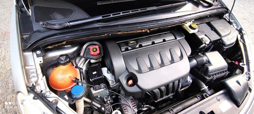 Imagem 9 de 21 de Peugeot 307 2010 2.0 Presence Pack Flex Aut. 5p