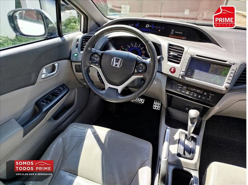 Honda Civic 2.0 Lxr 16v