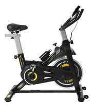 Comprar Bicicleta  De Spinning Profesional Es7905b, Botella Incluida