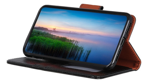 Fundas De Cuero Tipo Libro Para Xiaomi Redmi Note 13r Pro