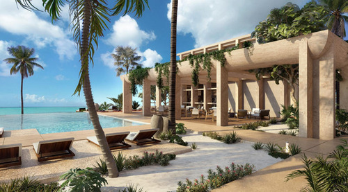 Departamentos En Venta En Playa De Telchac Puerto, Yucatán