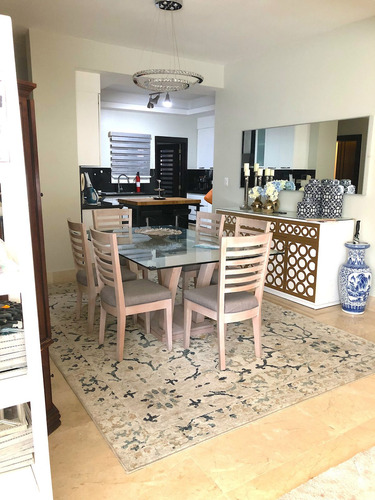 Apartamento En Venta En La Esmeralda, Santiago.